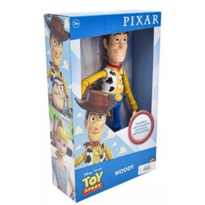 Woody Figura Articulada 30cms - Toy Story
