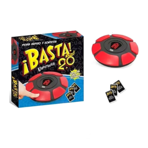 Juego de Mesa Electrónico ¡Basta! 2.0